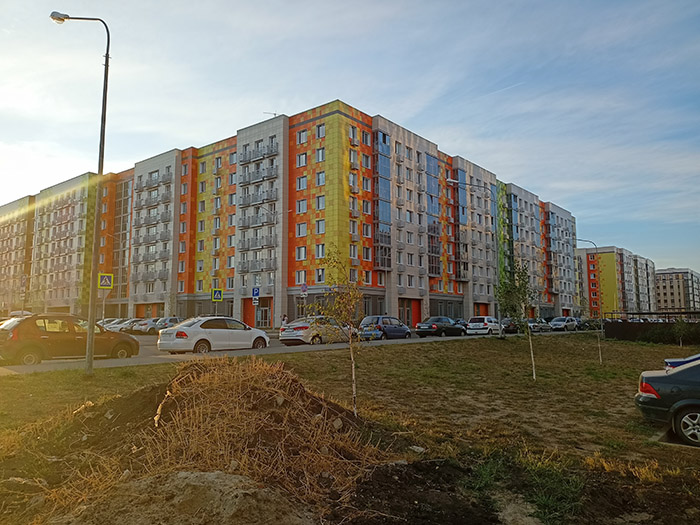 фото с камеры Смартфон Realme Narzo 30 4G 