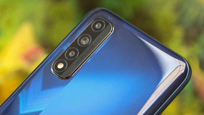 Смартфон Realme Narzo 30 4G камера 48 МП