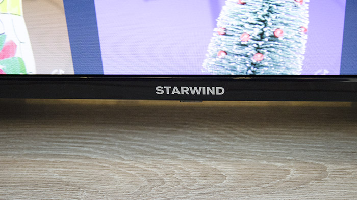 Телевизор Starwind SW-LED43UB400
