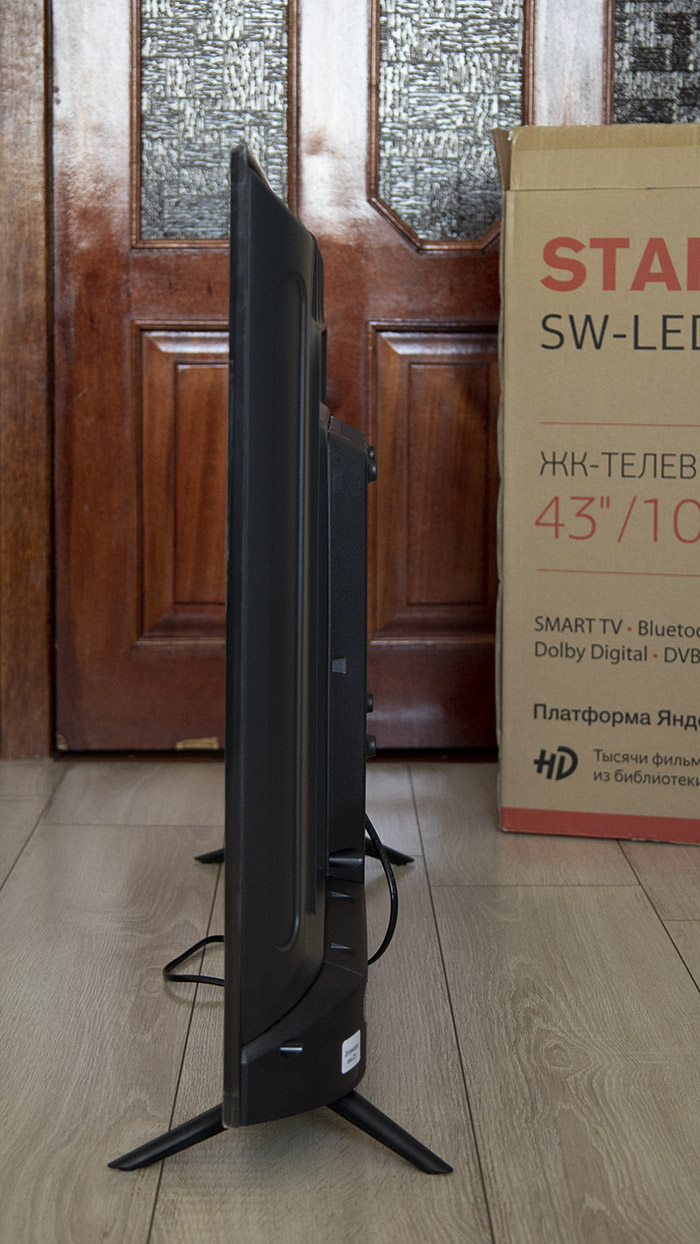 Телевизор Starwind SW-LED43UB400
