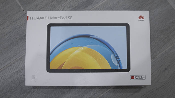 Huawei Matepad SE планшет