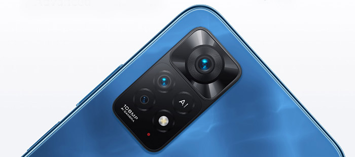 Смартфон Xiaomi Redmi Note 11 Pro 5G