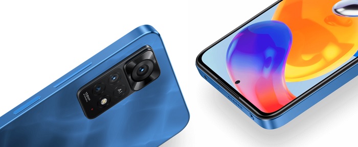 Смартфон Xiaomi Redmi Note 11 Pro 5G