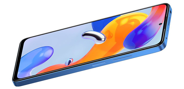 Смартфон Xiaomi Redmi Note 11 Pro 5G