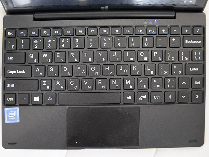 планшет ноутбук Digma EVE 10 C412T