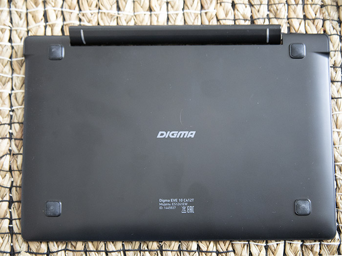 планшет ноутбук Digma EVE 10 C412T