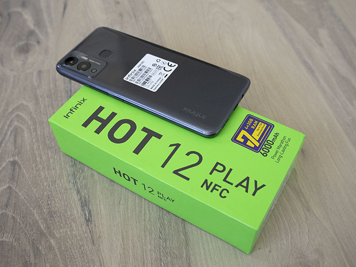 Infinix Hot 12 Play Купить Долями