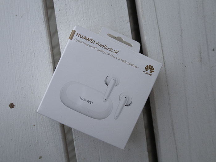 Беспроводные наушники Huawei Freebuds SE