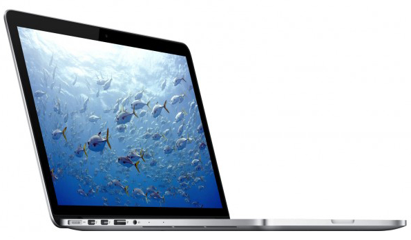 Характеристики Apple MacBook Pro 13 Retina (Late 2012) (Эпл Макбук