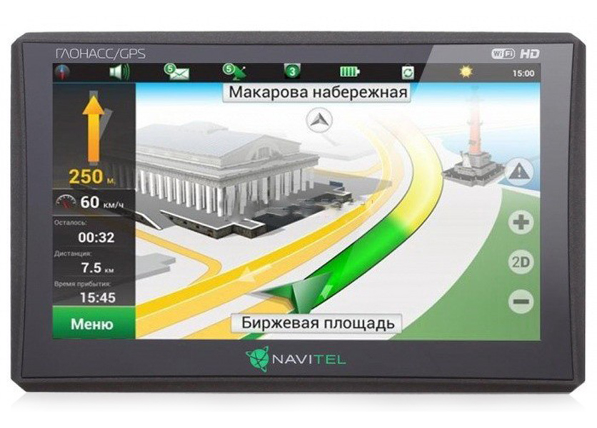 Навител nx7200hd plus руководство