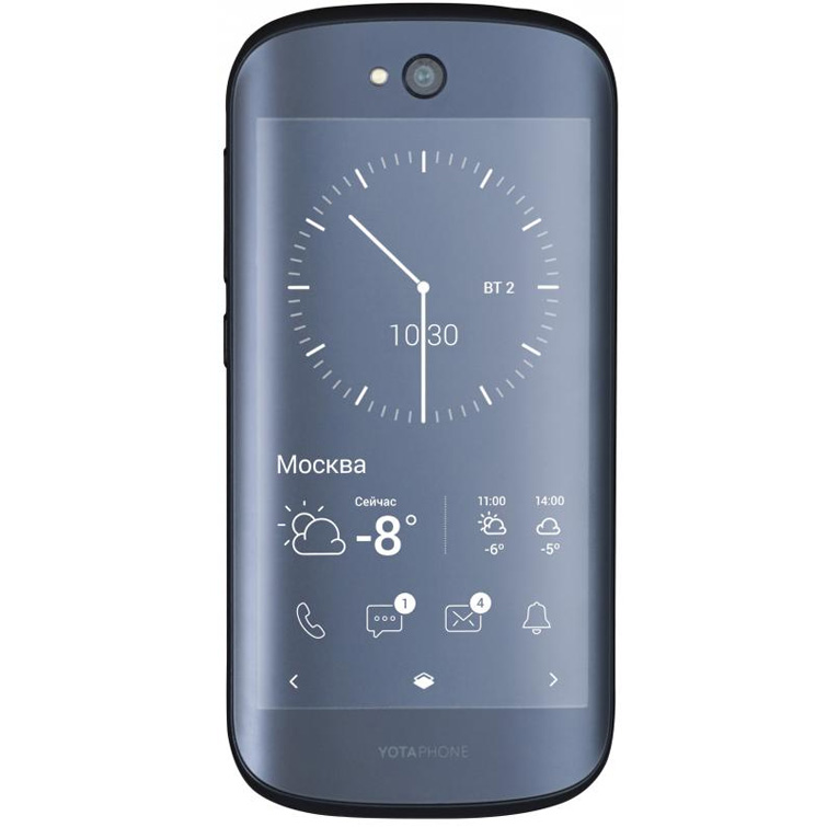 Купить Yotaphone 2, цены Йотафон 2 | Product-test.ru