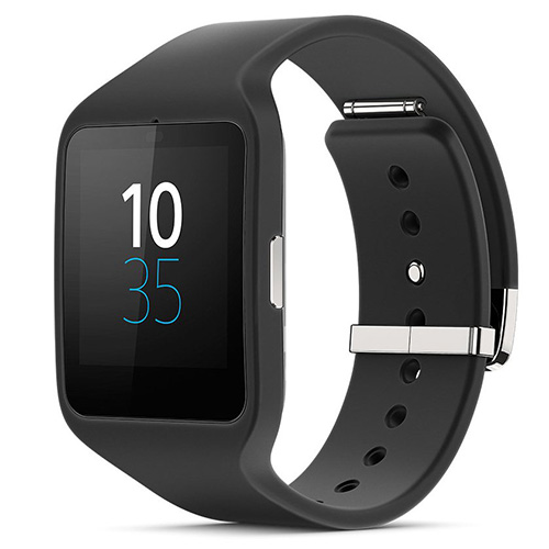 Sony smartwatch 3 розетка