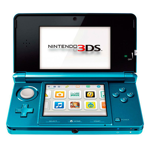 Купить Nintendo 3DS, цены Нинтендо 3ДС | Product-Test.ru