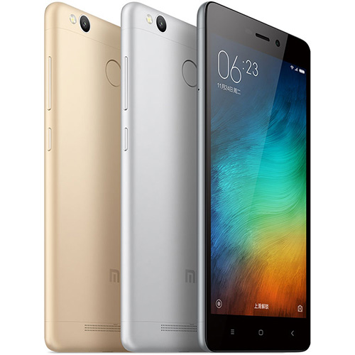 Redmi 3s замена аккумулятора