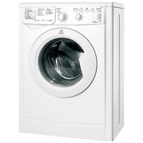 Стиральная машина indesit iwud 4085 cis обзор