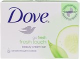 Dove крем-мыло Fresh touch