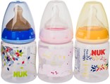 Nuk First Choice (стеклянная)