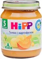 HIPP тыква с картофелем