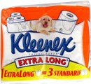 Kleenex Extra Long