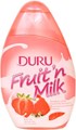 Duru Fruit'n Milk "Питательное действие клубники"