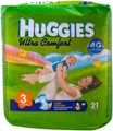 Huggies Ultra Comfort