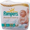 Pampers Premium Care