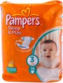 Pampers Sleep&Play 