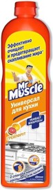 Mr. Muscle "Универсал для кухни Грейпфрут"