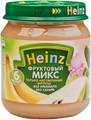 Heinz "Фруктовый микс"