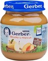 Gerber "Яблоко и персик"