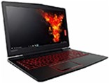 Lenovo Legion Y520 (Intel Core i7 7700HQ 2800 MHz/15.6"/1920x1080/16Gb/1128Gb HDD+SSD/DVD нет/NVIDIA GeForce GTX 1050 Ti/Wi-Fi/Bluetooth/Win 10 Home)