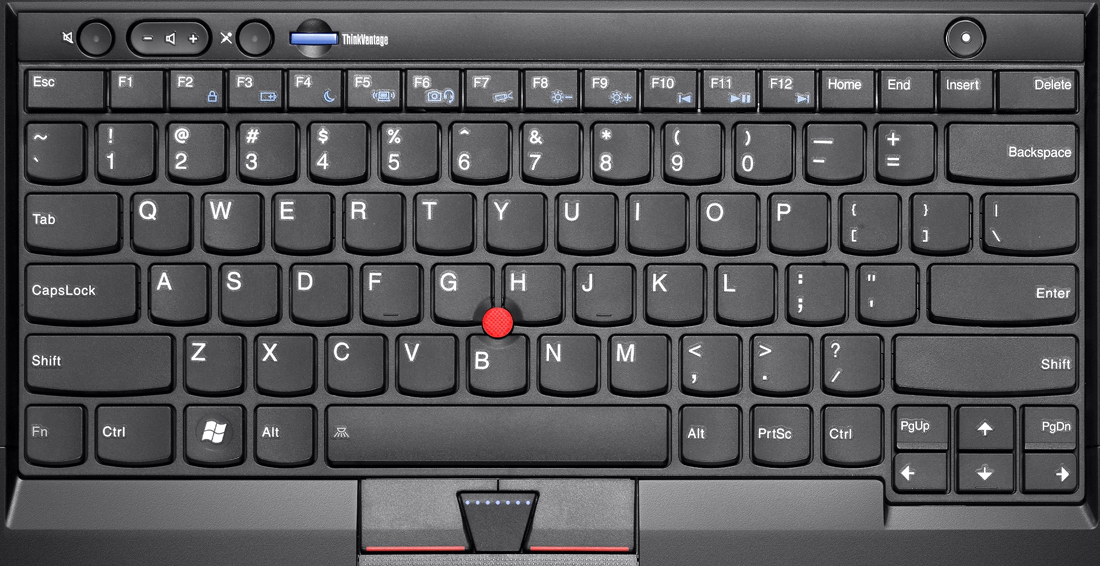 Lenovo ThinkPad X230t - обзор, отзывы о ноутбуке Леново Синкпад X230t ...