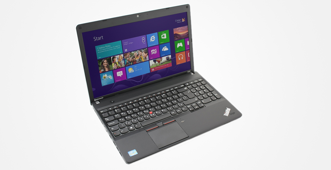Lenovo ThinkPad Edge E530 - обзор, отзывы о ноутбуке Леново Синкпад Эдж ...