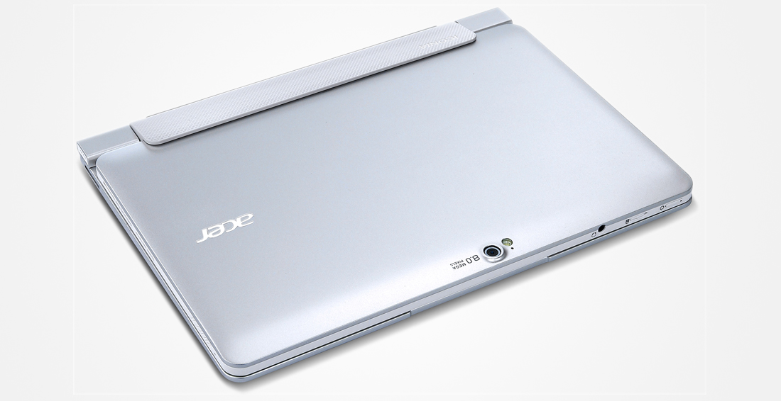 Acer iconia tab w510 как загрузиться с флешки