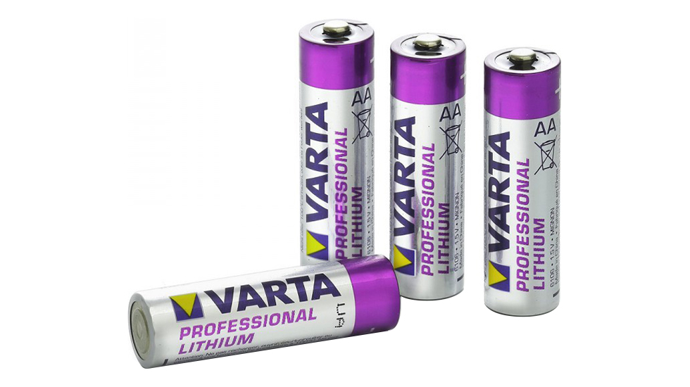 Аккумуляторы varta aa