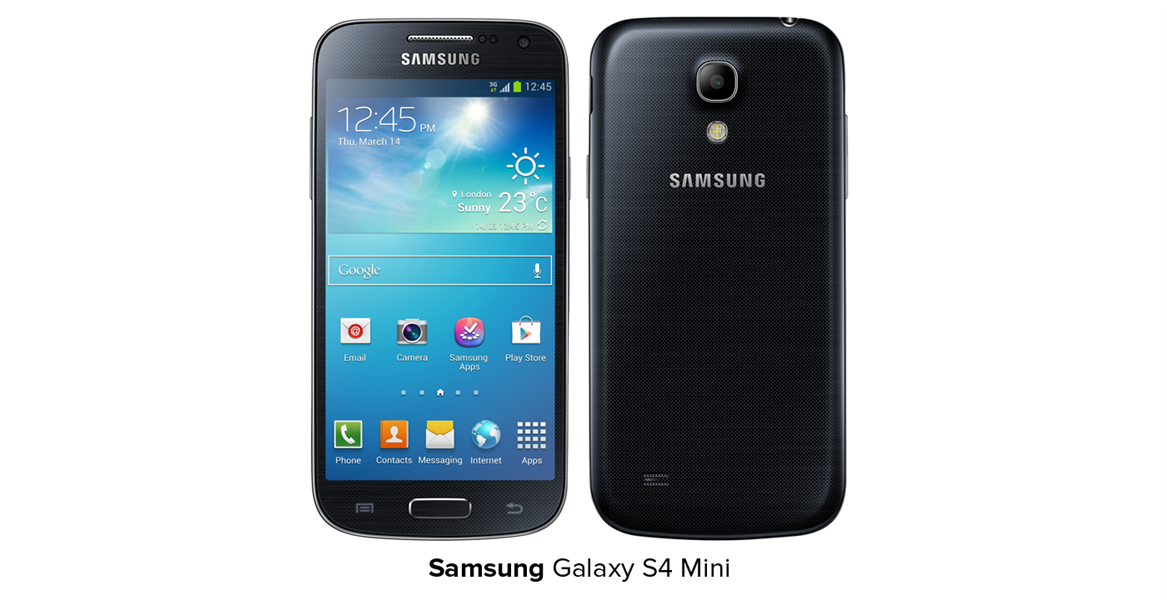 Samsung galaxy i9190 mini