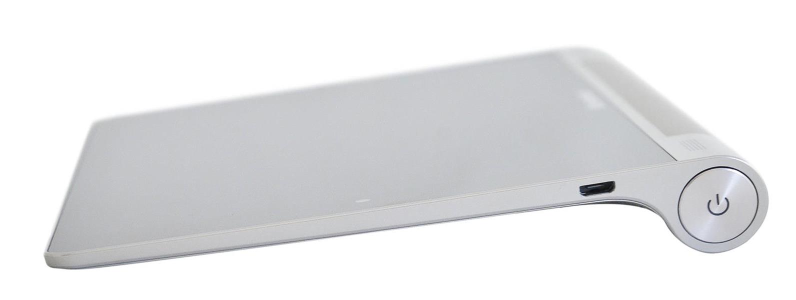 Lenovo Yoga Tablet 8, вид сбоку