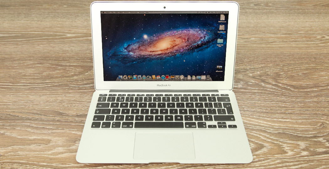 Apple macbook air 11 2013 обзор