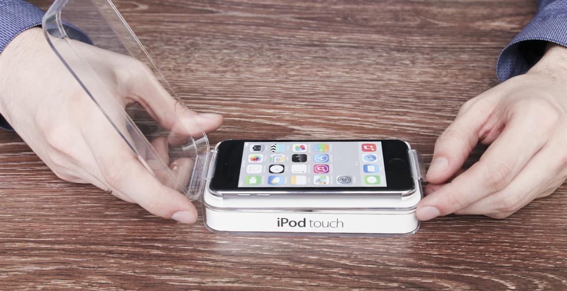 Обои с ipod touch