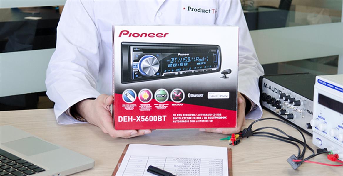 Pioneer deh 5450sd процессорная или нет