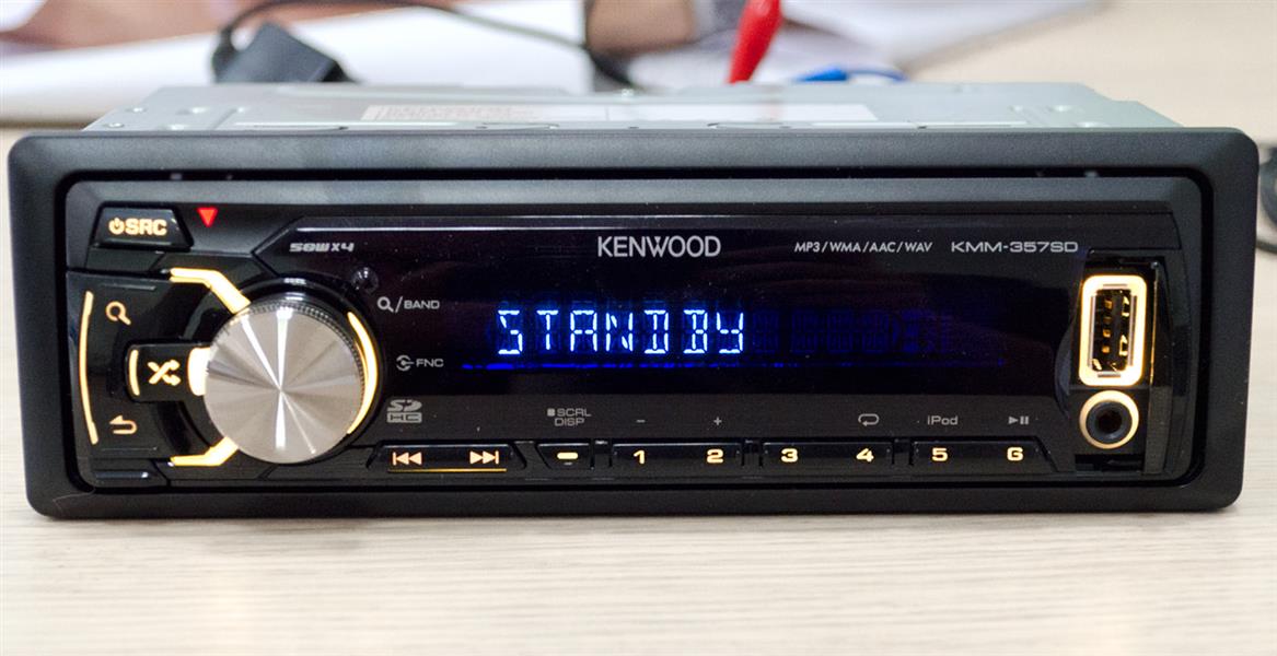 Kenwood kmm 357sd схема подключения