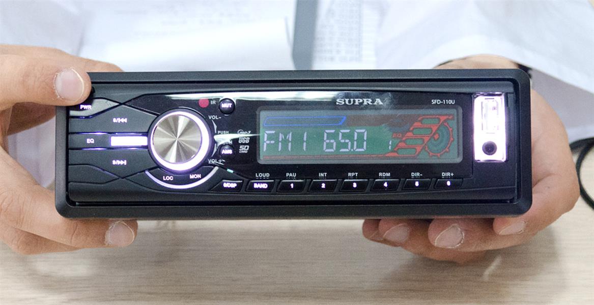 Автомагнитола supra sfd 1010u инструкция