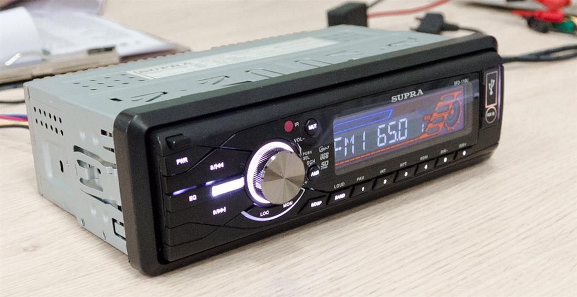 Магнитола Pioneer Gb VS-3030B с USB и Bluetooth Festima.Ru - частные объявления