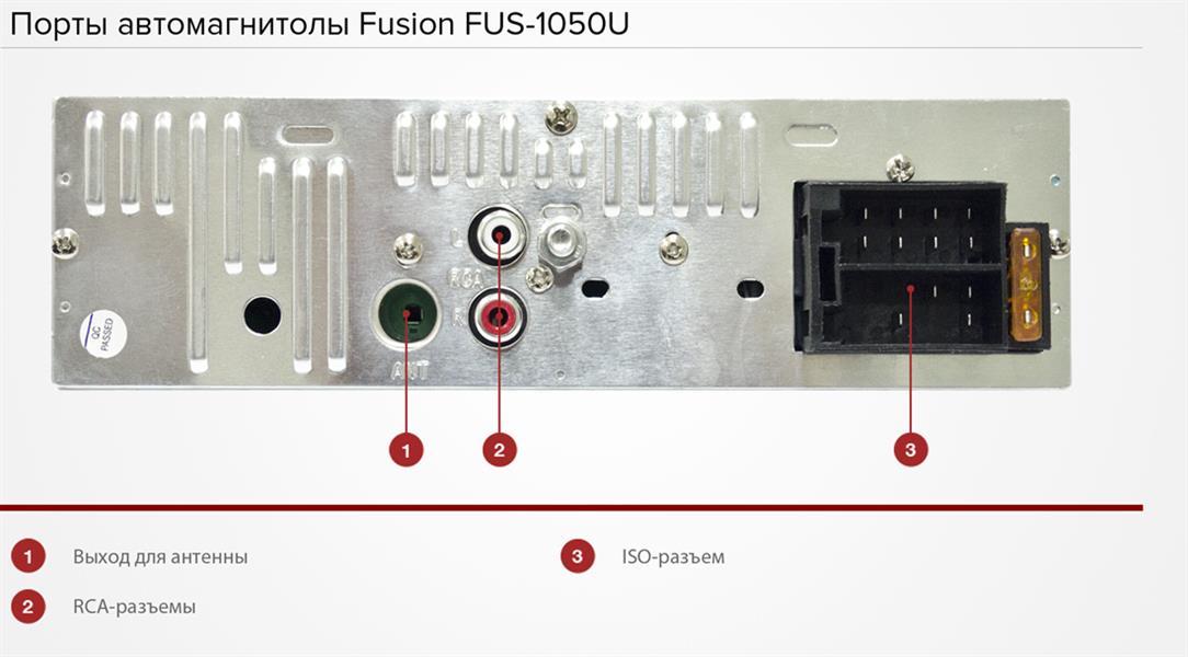 Fus 1050u схема электрическая принципиальная