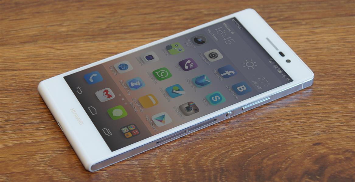 Huawei Ascend P7 в тестах Product-test.ru