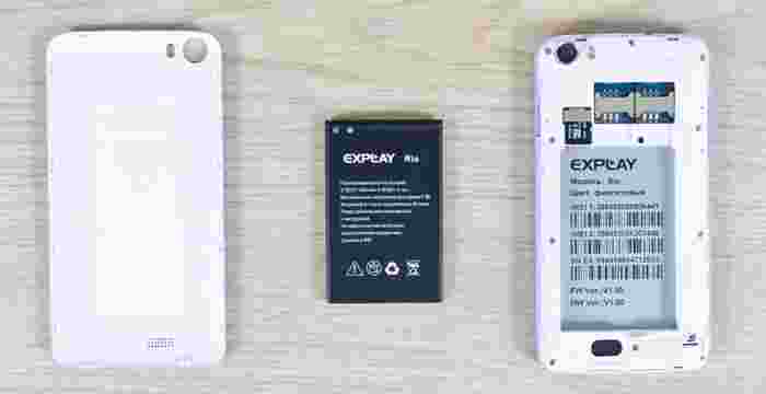 Explay Rio Play Explay Rio - обзор, отзывы о Эксплей Рио | Product-test.ru