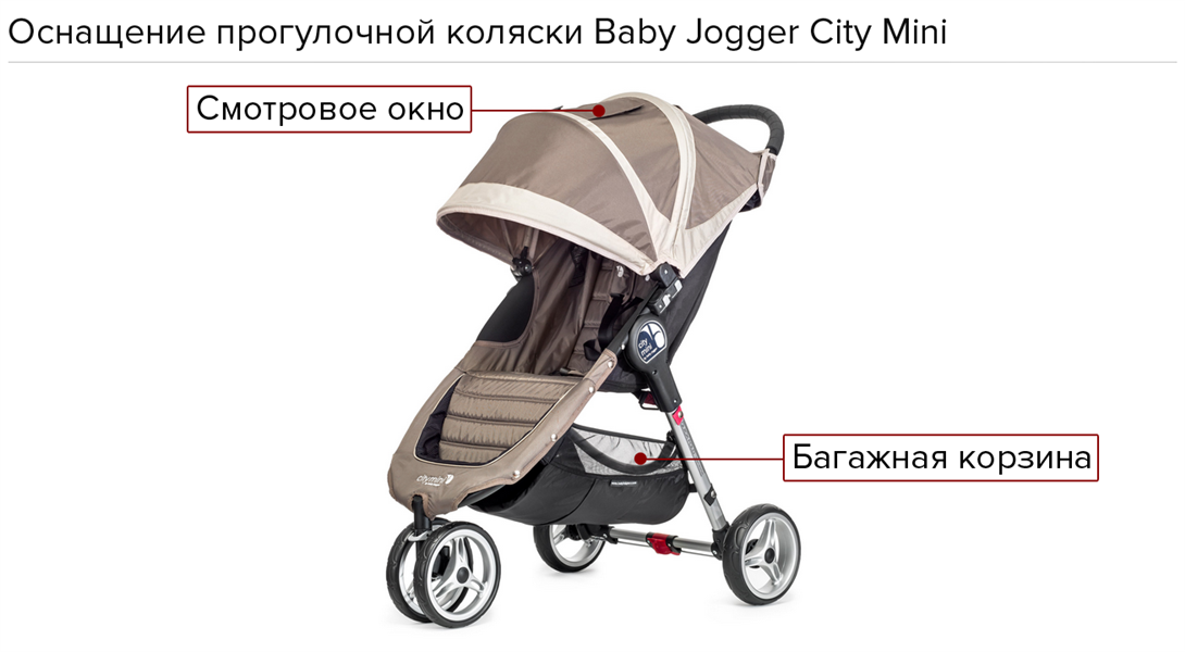 Коляски книжки baby jogger city mini gt