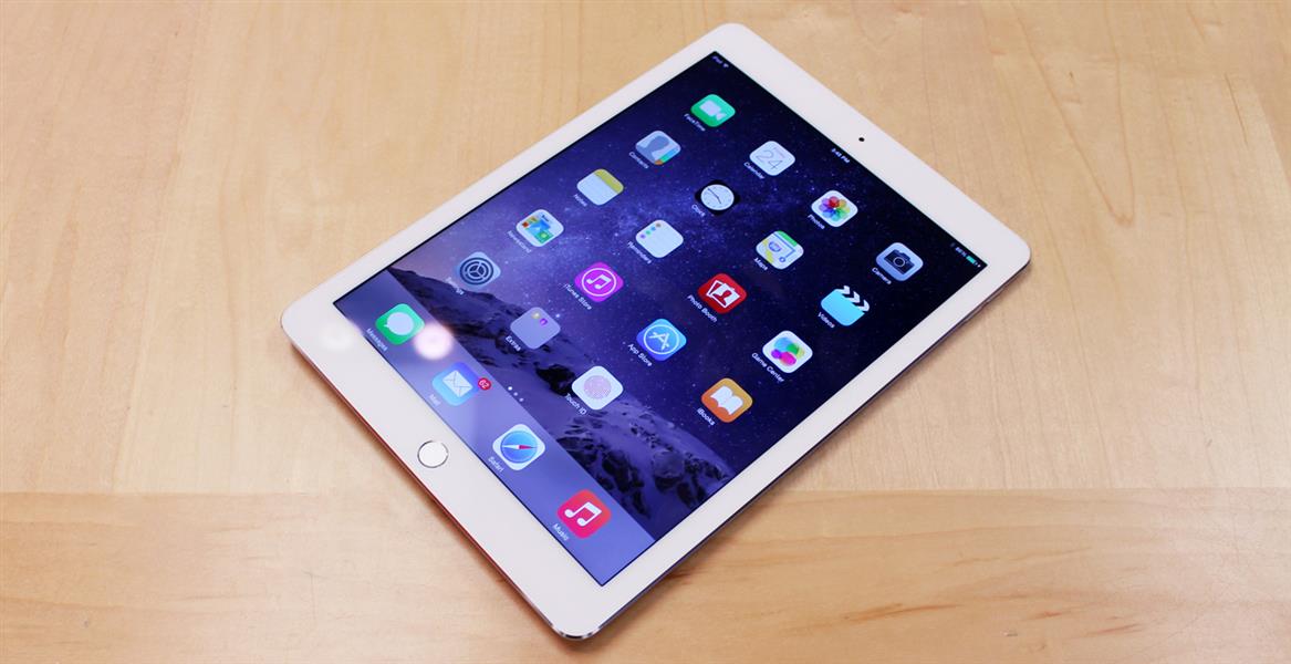 Apple iPad Air 2 - обзор, отзывы о Эппл Айпад Аир 2 | Product-test.ru