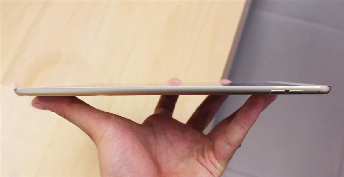 Apple iPad Air 2 - обзор, отзывы о Эппл Айпад Аир 2 | Product-test.ru
