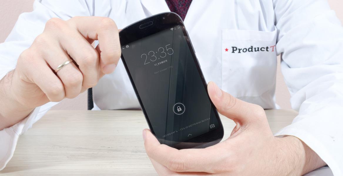YotaPhone 2 - обзор, отзывы о Йотафон 2 | Product-test.ru